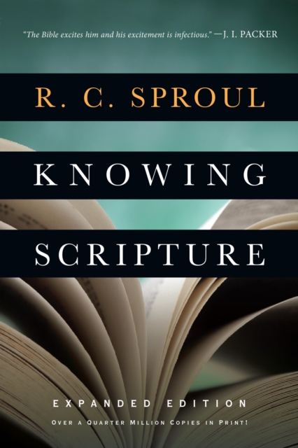 Book Cover for Knowing Scripture by R. C. Sproul