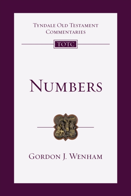 Book Cover for Numbers by Wenham, Gordon J.