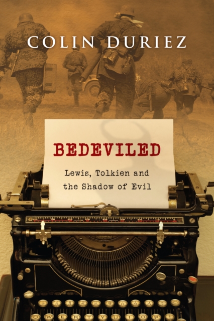 Book Cover for Bedeviled by Colin Duriez
