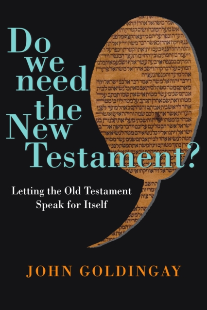 Book Cover for Do We Need the New Testament? by John Goldingay