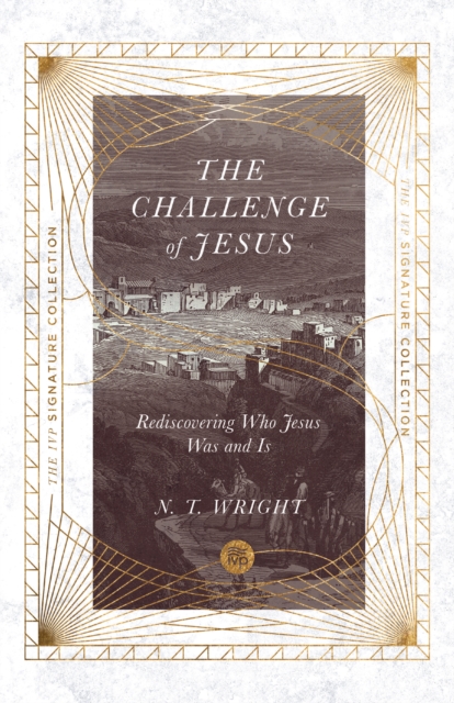 Book Cover for Challenge of Jesus by N. T. Wright