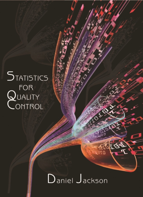 Book Cover for Statistics for Quality Control by Dan Jackson