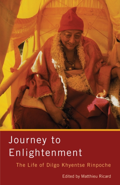 Book Cover for Journey to Enlightenment by Matthieu Ricard