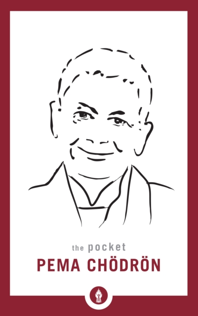 Book Cover for Pocket Pema Chodron by Chodron, Pema