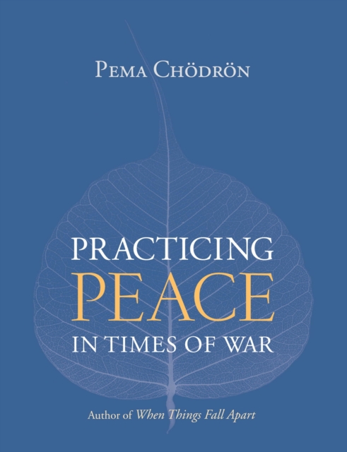 Book Cover for Practicing Peace in Times of War by Pema Chodron