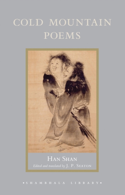 Book Cover for Cold Mountain Poems by Han Shan