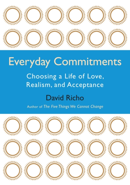 Book Cover for Everyday Commitments by Richo, David