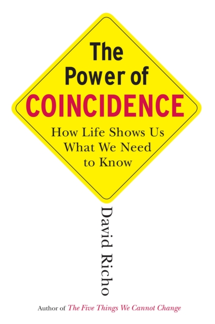 Book Cover for Power of Coincidence by Richo, David