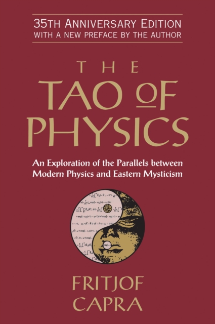 Book Cover for Tao of Physics by Fritjof Capra