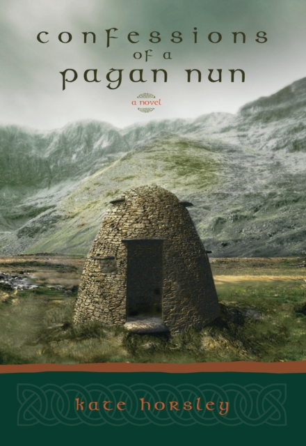 Book Cover for Confessions of a Pagan Nun by Kate Horsley