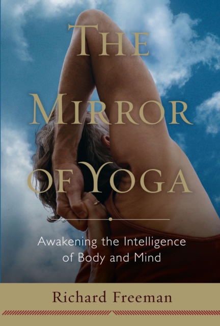 Book Cover for Mirror of Yoga by Freeman, Richard