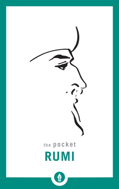 Book Cover for Pocket Rumi by Mevlana Jalaluddin Rumi