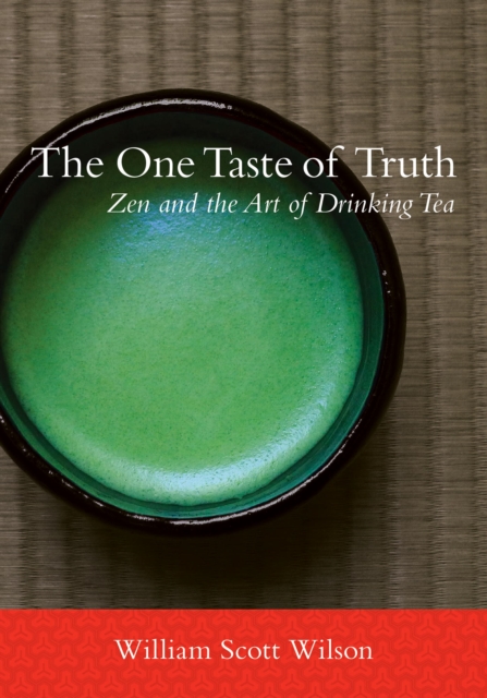 Book Cover for One Taste of Truth by William Scott Wilson