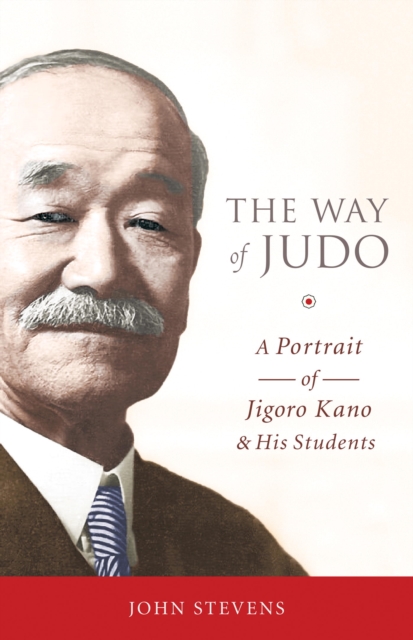 Book Cover for Way of Judo by John Stevens