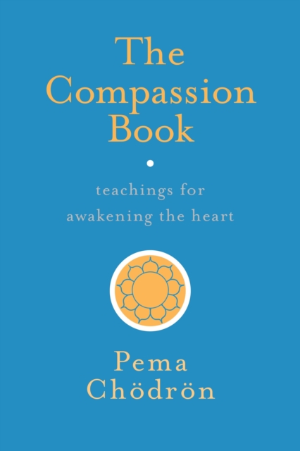 Book Cover for Compassion Book by Chodron, Pema