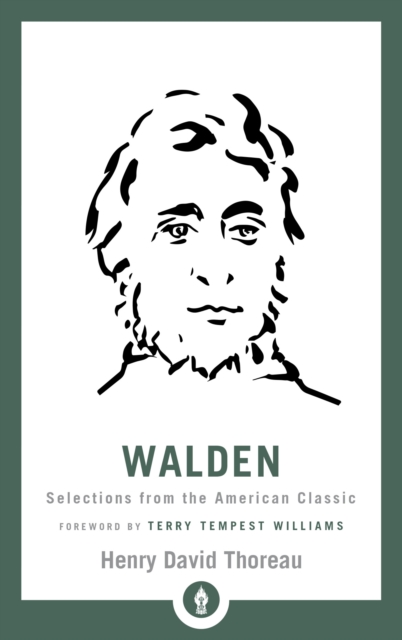 Book Cover for Walden by Henry David Thoreau