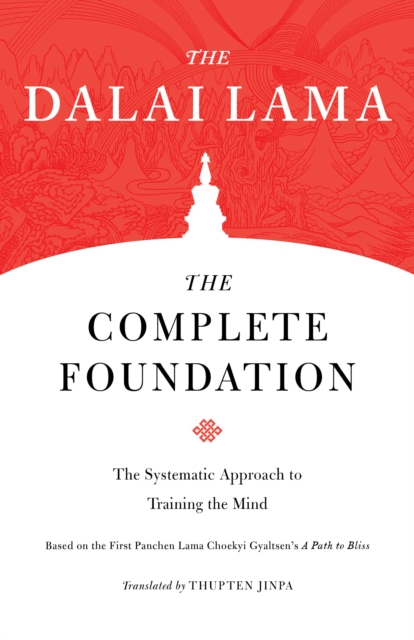 Book Cover for Complete Foundation by The Dalai Lama