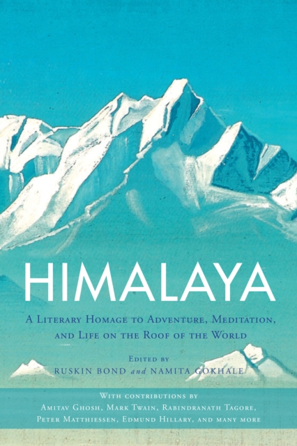 Book Cover for Himalaya by Bond, Ruskin