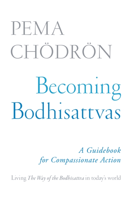 Book Cover for Becoming Bodhisattvas by Pema Chodron