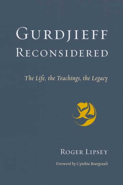 Book Cover for Gurdjieff Reconsidered by Lipsey, Roger