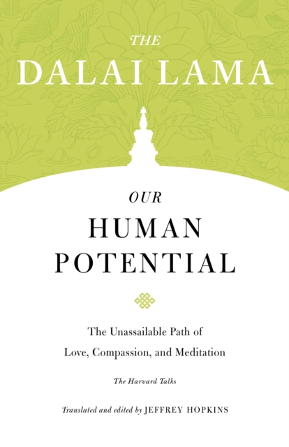 Book Cover for Our Human Potential by The Dalai Lama