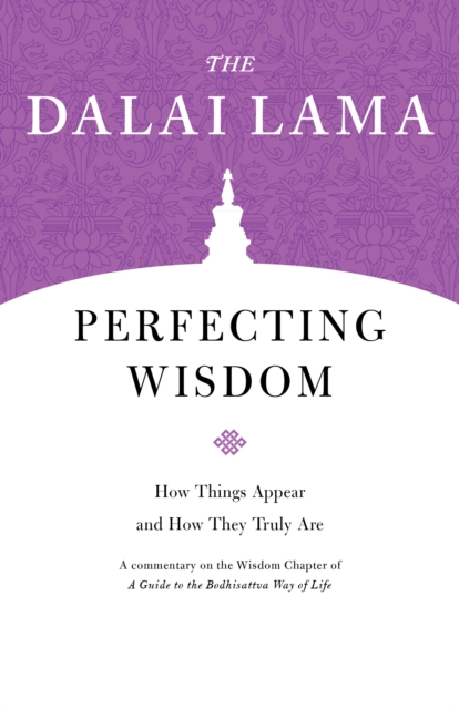 Book Cover for Perfecting Wisdom by The Dalai Lama