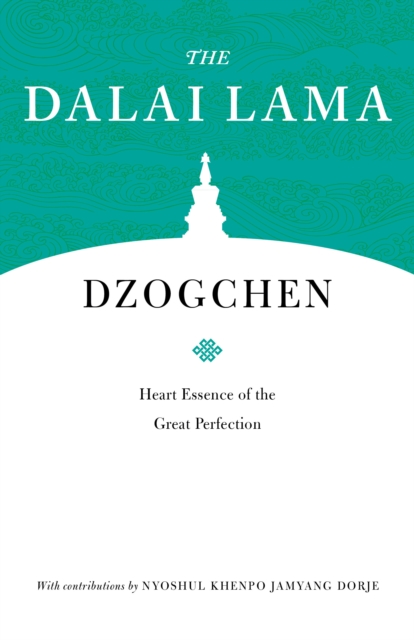 Book Cover for Dzogchen by The Dalai Lama