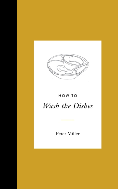 Book Cover for How to Wash the Dishes by Miller, Peter