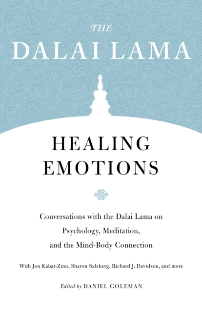 Book Cover for Healing Emotions by The Dalai Lama