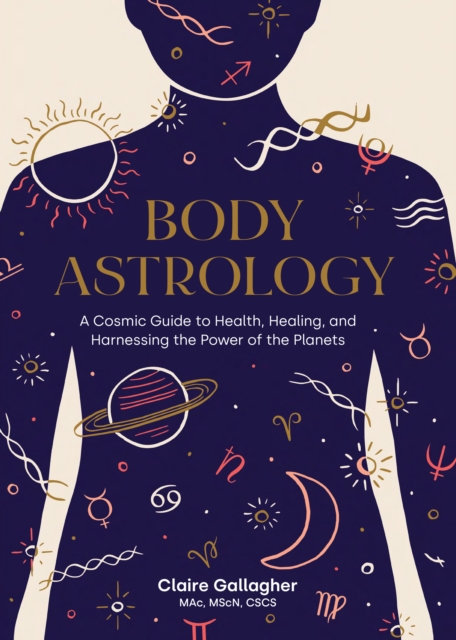 Book Cover for Body Astrology by Gallagher, Claire