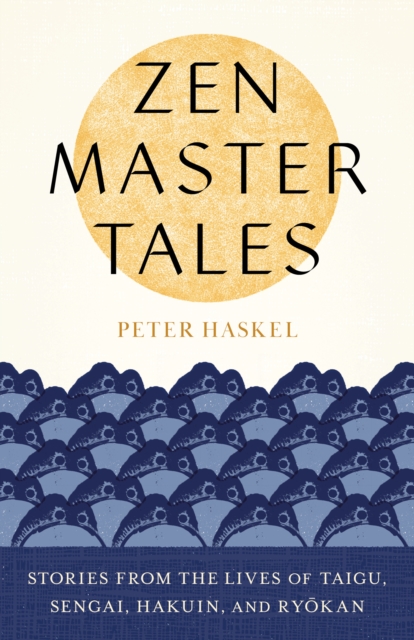 Book Cover for Zen Master Tales by Peter Haskel