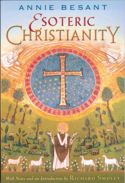 Book Cover for Esoteric Christianity by Besant, Annie