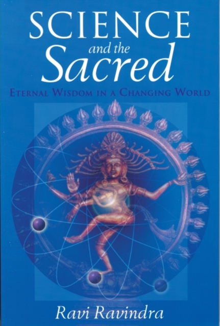 Book Cover for Science and the Sacred by Ravindra, Ravi