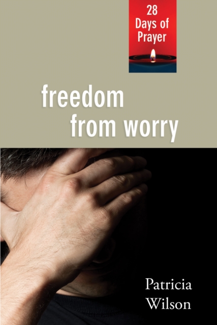 Book Cover for Freedom from Worry by Patricia Wilson