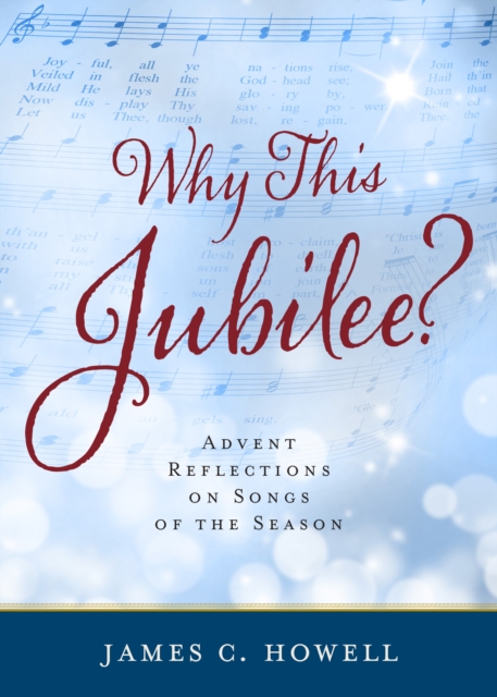 Book Cover for Why This Jubilee? by Howell, James C.