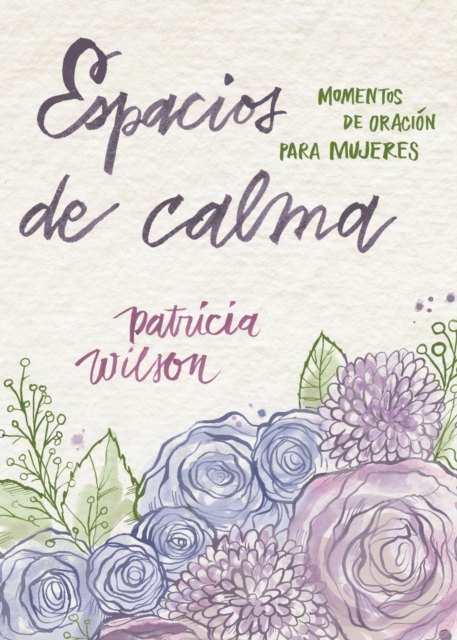 Book Cover for Espacios de Calma by Patricia Wilson