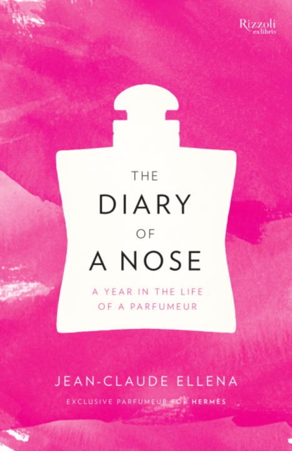 Book Cover for Diary of a Nose by Ellena, Jean-Claude