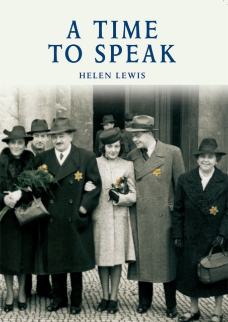 Book Cover for Time to Speak by Helen Lewis