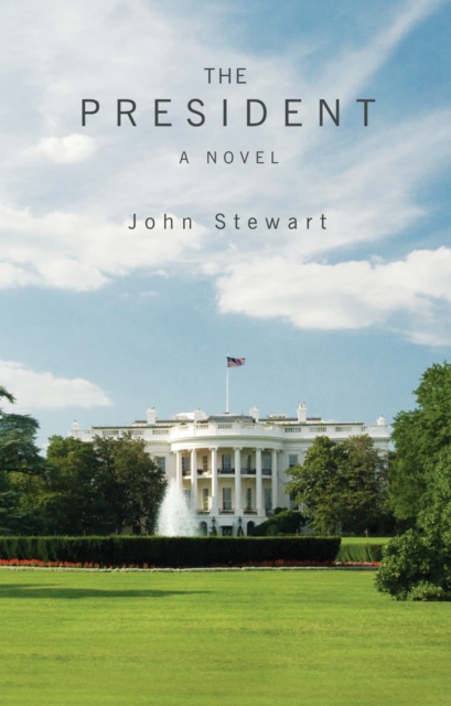 Book Cover for President by John Stewart