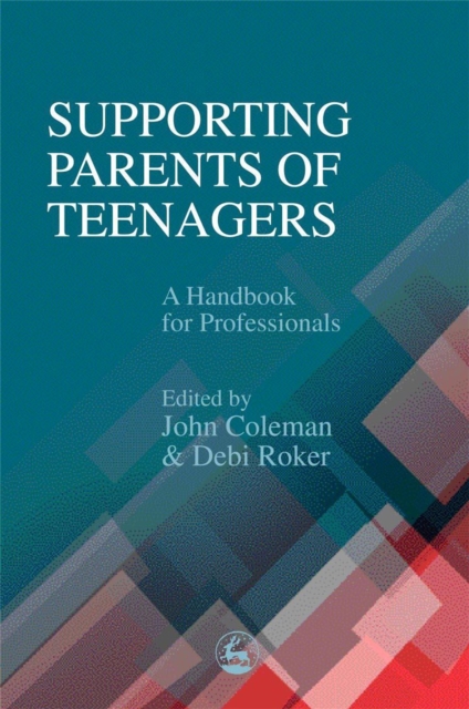 Book Cover for Supporting Parents of Teenagers by 