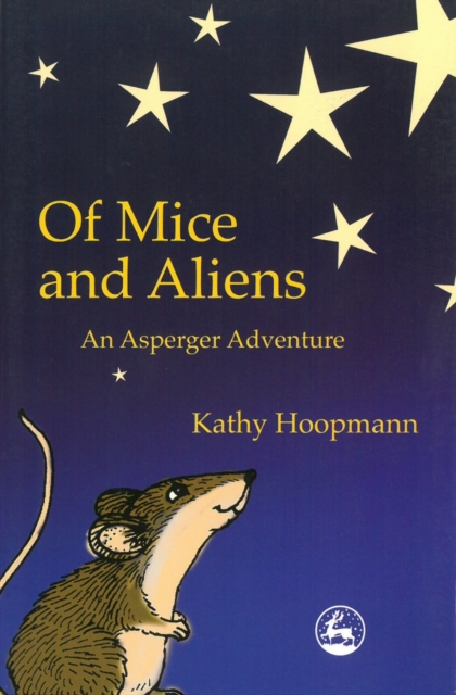 Book Cover for Of Mice and Aliens by Kathy Hoopmann