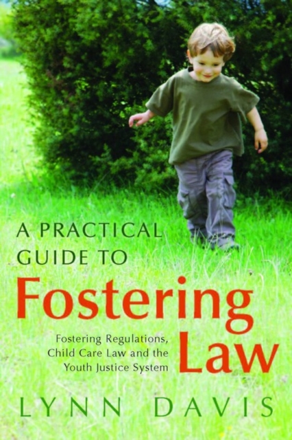 Book Cover for Practical Guide to Fostering Law by Lynn Davis