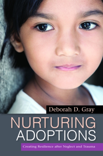 Book Cover for Nurturing Adoptions by Deborah D. Gray