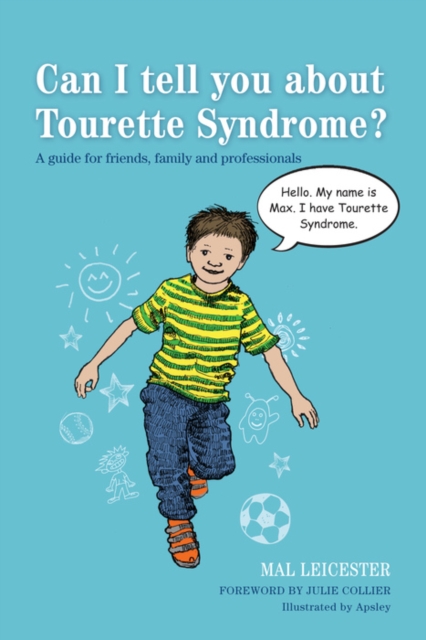 Book Cover for Can I tell you about Tourette Syndrome? by Mal Leicester