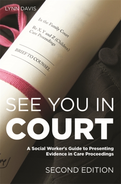 Book Cover for See You in Court, Second Edition by Lynn Davis