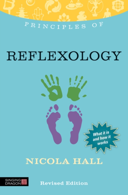 Book Cover for Principles of Reflexology by Nicola Hall