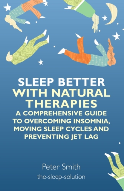 Book Cover for Sleep Better with Natural Therapies by Smith, Peter