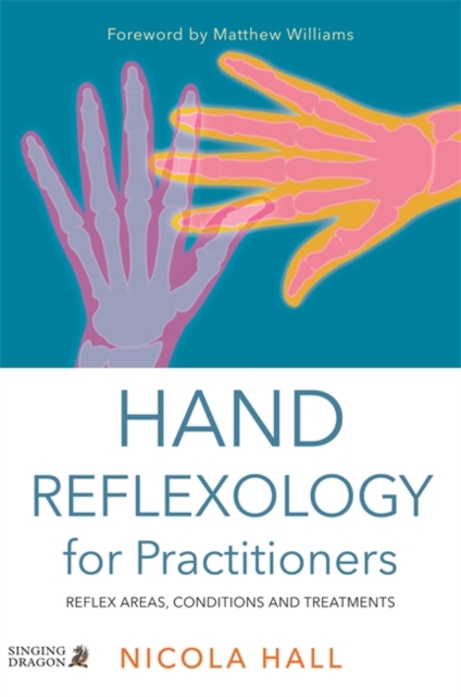 Book Cover for Hand Reflexology for Practitioners by Nicola Hall