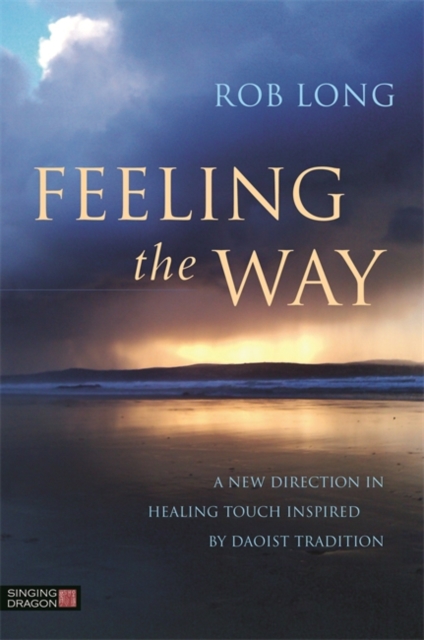 Book Cover for Feeling the Way by Rob Long