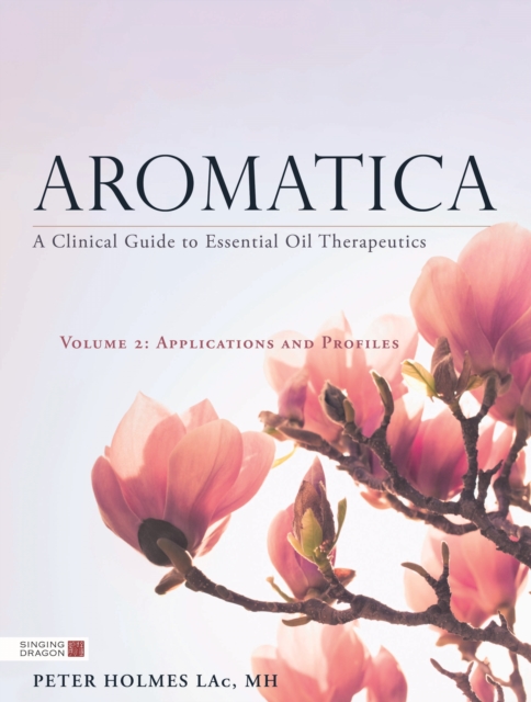 Book Cover for Aromatica Volume 2 by Peter Holmes